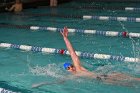 Swimming vs Babson  Wheaton College Swimming & Diving vs Babson College. - Photo By: KEITH NORDSTROM : Wheaton, Swimming